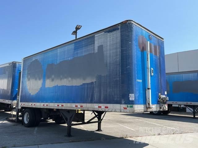 Great Dane  Box Trailers