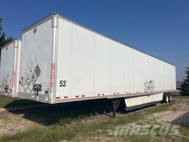 Great Dane  Box Trailers