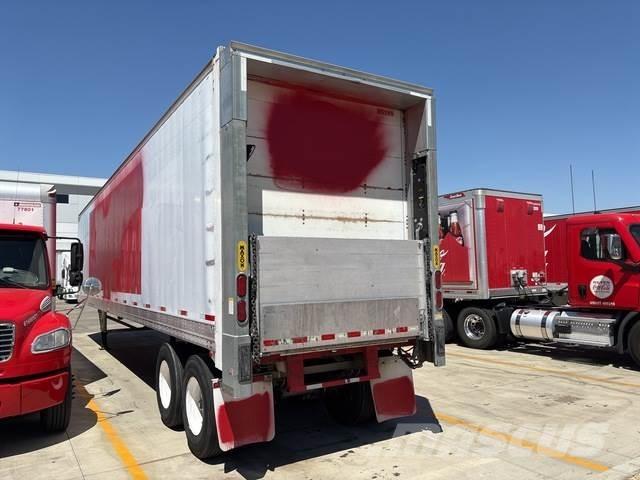 Great Dane  Box Trailers
