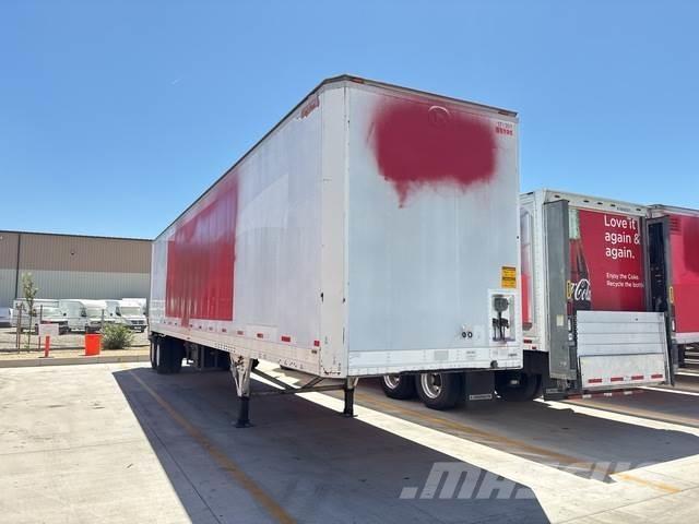 Great Dane  Box Trailers