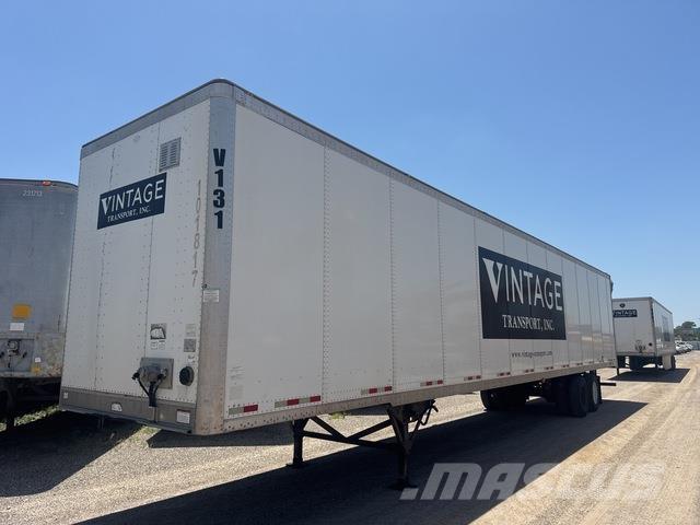 Great Dane  Box Trailers