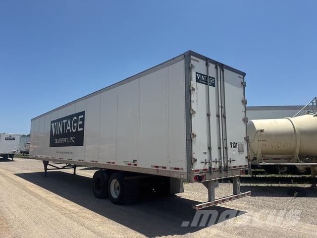 Great Dane  Box Trailers