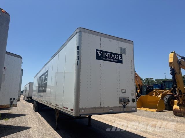Great Dane  Box Trailers