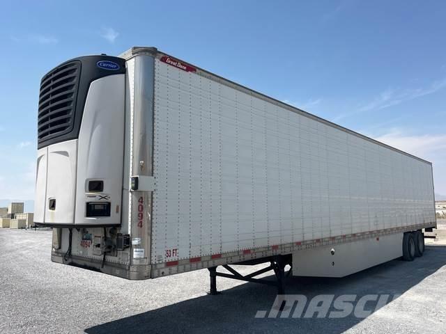 Great Dane  Temperature controlled semi-trailers