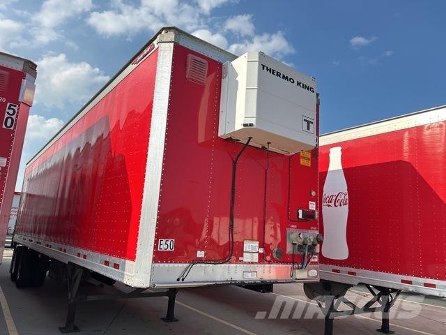 Great Dane  Temperature controlled semi-trailers
