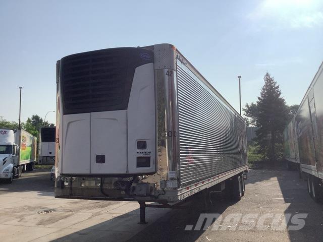 Great Dane  Temperature controlled semi-trailers