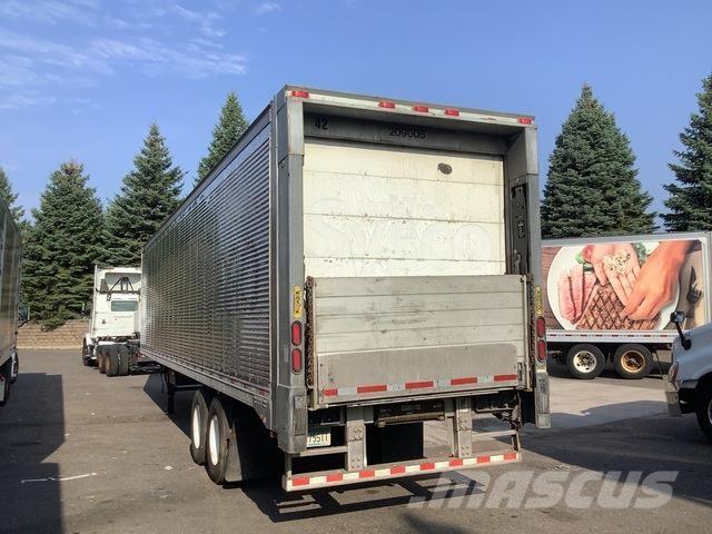 Great Dane  Temperature controlled semi-trailers