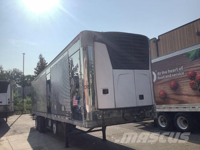 Great Dane  Temperature controlled semi-trailers