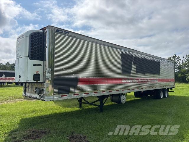Great Dane  Temperature controlled semi-trailers