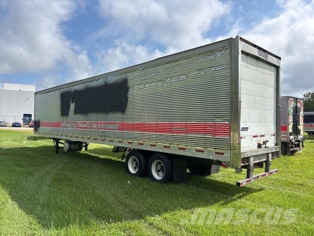 Great Dane  Temperature controlled semi-trailers