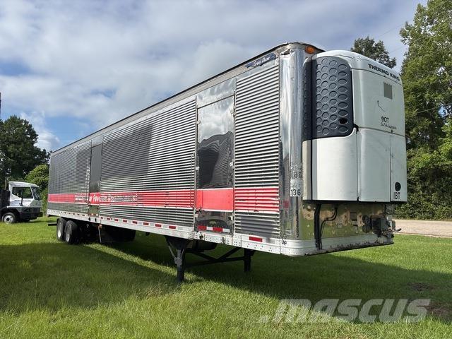 Great Dane  Temperature controlled semi-trailers