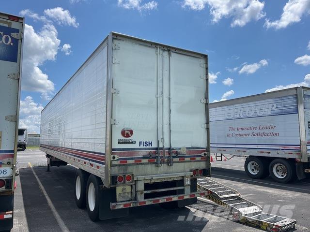 Great Dane  Temperature controlled semi-trailers