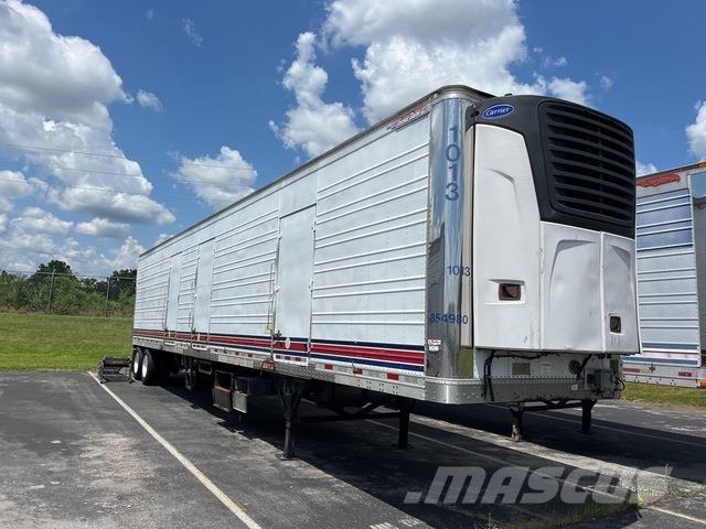 Great Dane  Temperature controlled semi-trailers