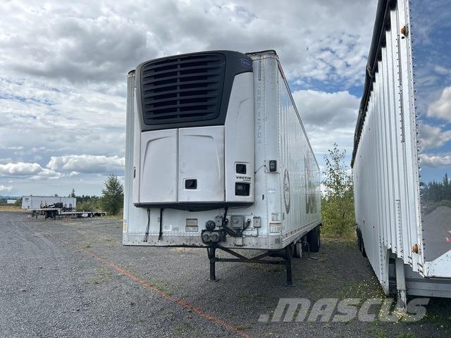 Great Dane  Temperature controlled semi-trailers