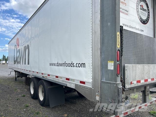 Great Dane  Temperature controlled semi-trailers