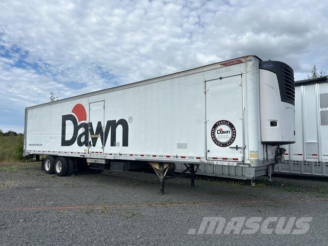 Great Dane  Temperature controlled semi-trailers