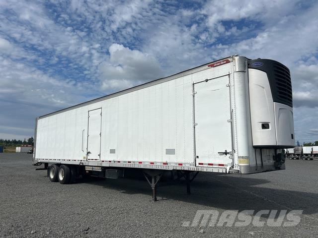 Great Dane  Temperature controlled semi-trailers