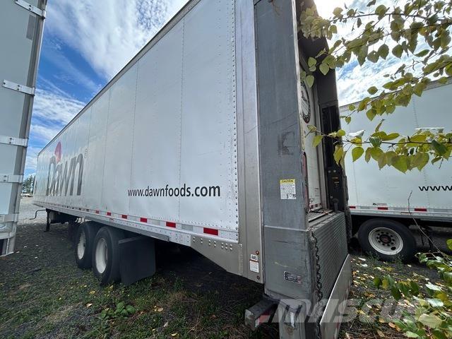 Great Dane  Temperature controlled semi-trailers