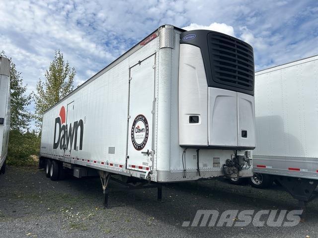 Great Dane  Temperature controlled semi-trailers