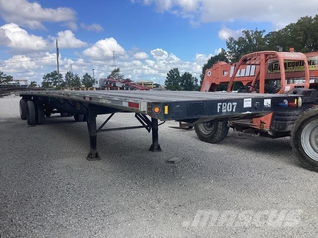 Great Dane  Flatbed/Dropside trailers