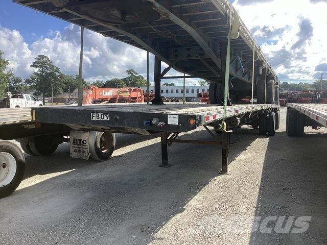 Great Dane  Flatbed/Dropside trailers