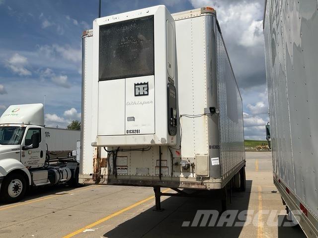 Great Dane  Temperature controlled semi-trailers