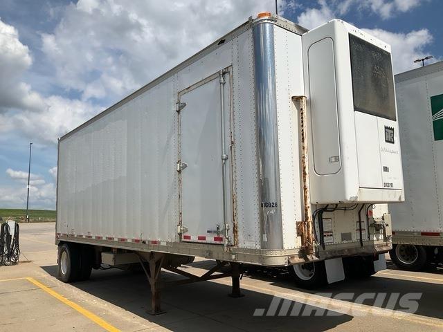 Great Dane  Temperature controlled semi-trailers