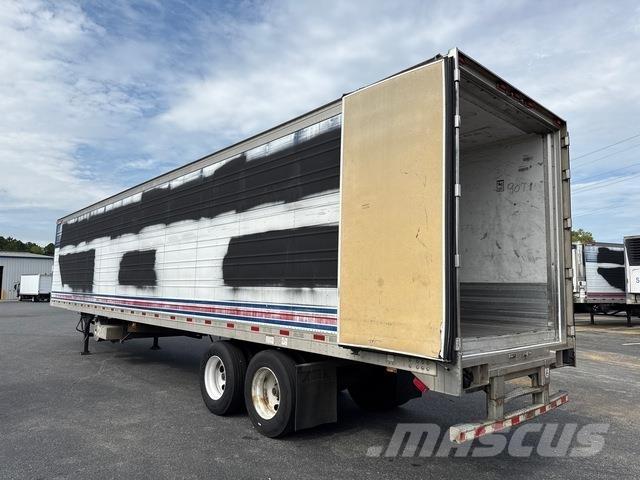 Great Dane  Temperature controlled semi-trailers