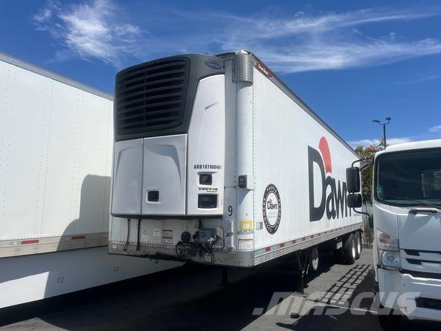 Great Dane  Temperature controlled semi-trailers