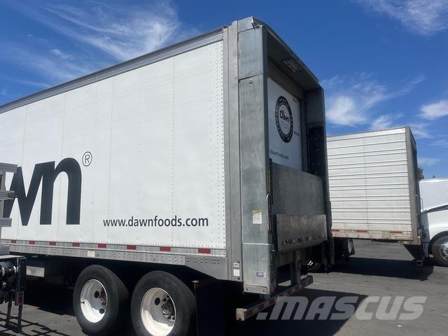 Great Dane  Temperature controlled semi-trailers