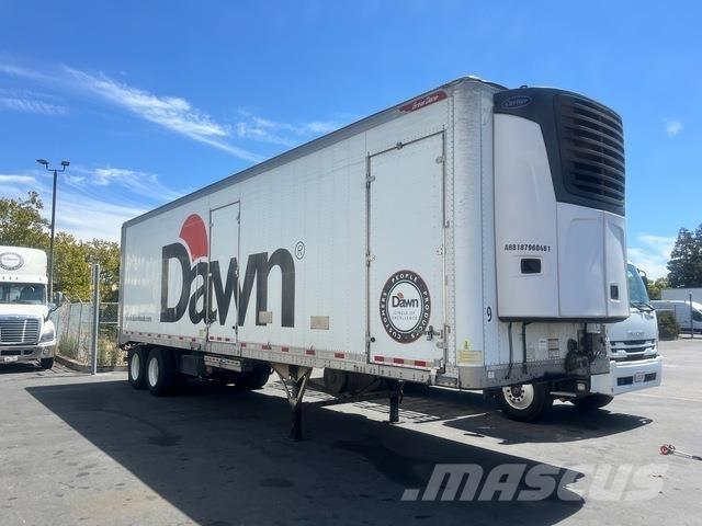 Great Dane  Temperature controlled semi-trailers