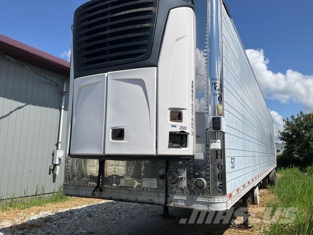 Great Dane  Temperature controlled semi-trailers