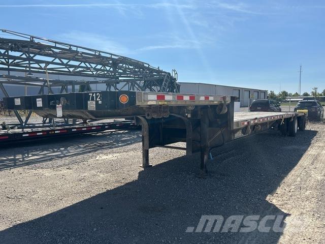 Great Dane  Low loaders