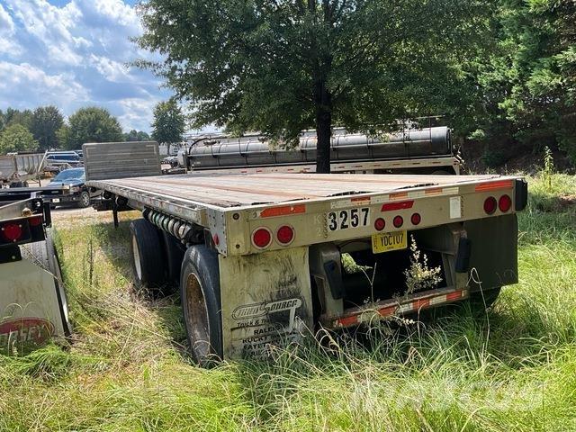 Great Dane  Flatbed/Dropside trailers