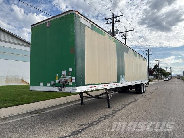 Great Dane  Box Trailers