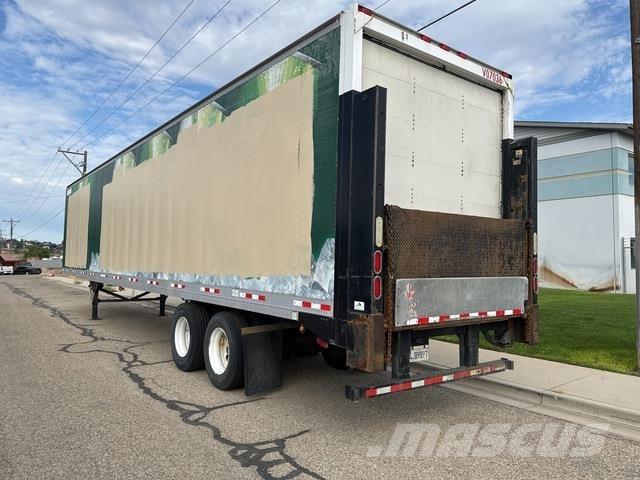 Great Dane  Box Trailers