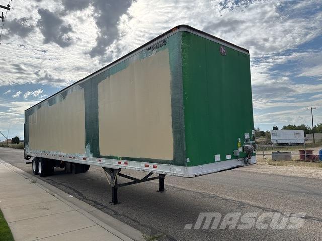 Great Dane  Box Trailers