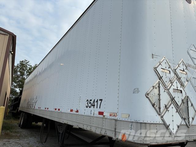 Great Dane  Box Trailers