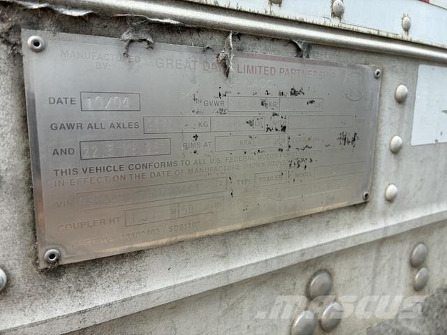 Great Dane  Box Trailers