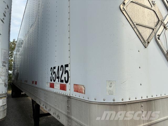 Great Dane  Box Trailers