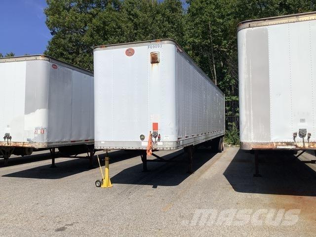 Great Dane  Box Trailers