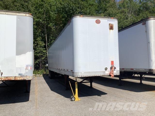 Great Dane  Box Trailers