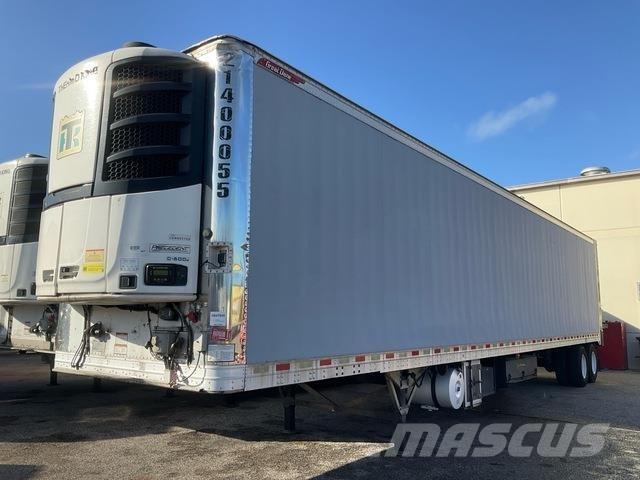 Great Dane  Temperature controlled semi-trailers