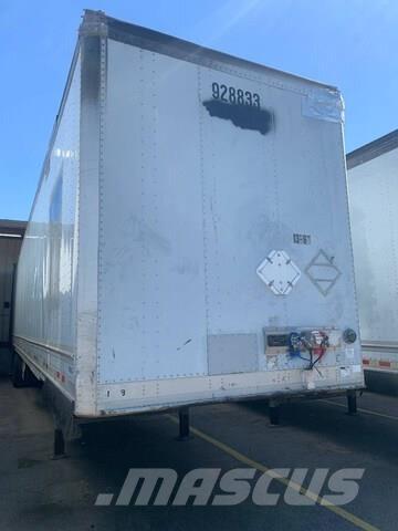 Great Dane  Box Trailers