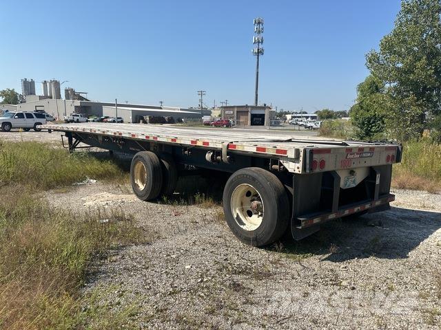 Great Dane  Flatbed/Dropside trailers