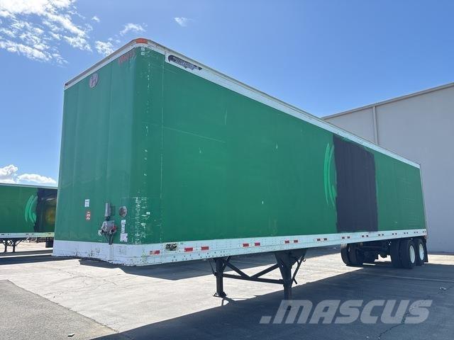 Great Dane  Box Trailers