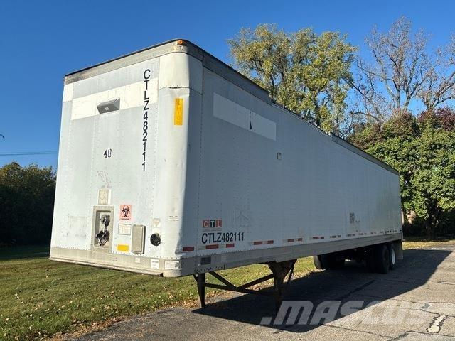 Great Dane  Box Trailers