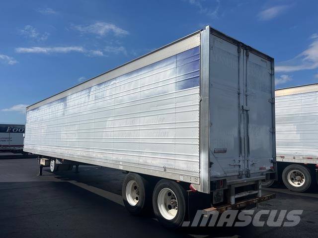 Great Dane  Temperature controlled semi-trailers