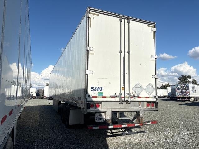 Great Dane  Temperature controlled semi-trailers