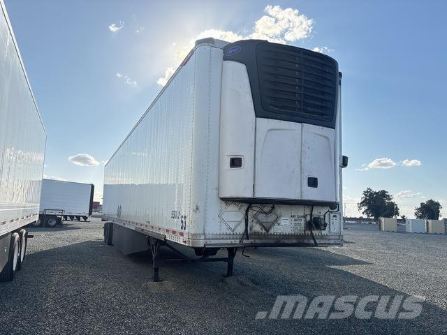 Great Dane  Temperature controlled semi-trailers